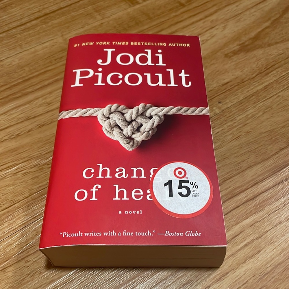 Book:Change of Heart
